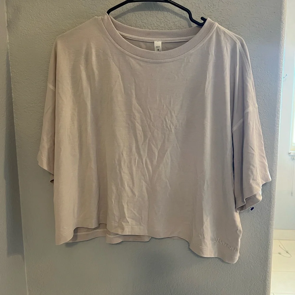 Lululemon Ease of it all short sleeve - Picture 5 of 9